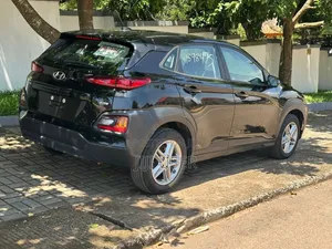 Hyundai Kona 2021 Black