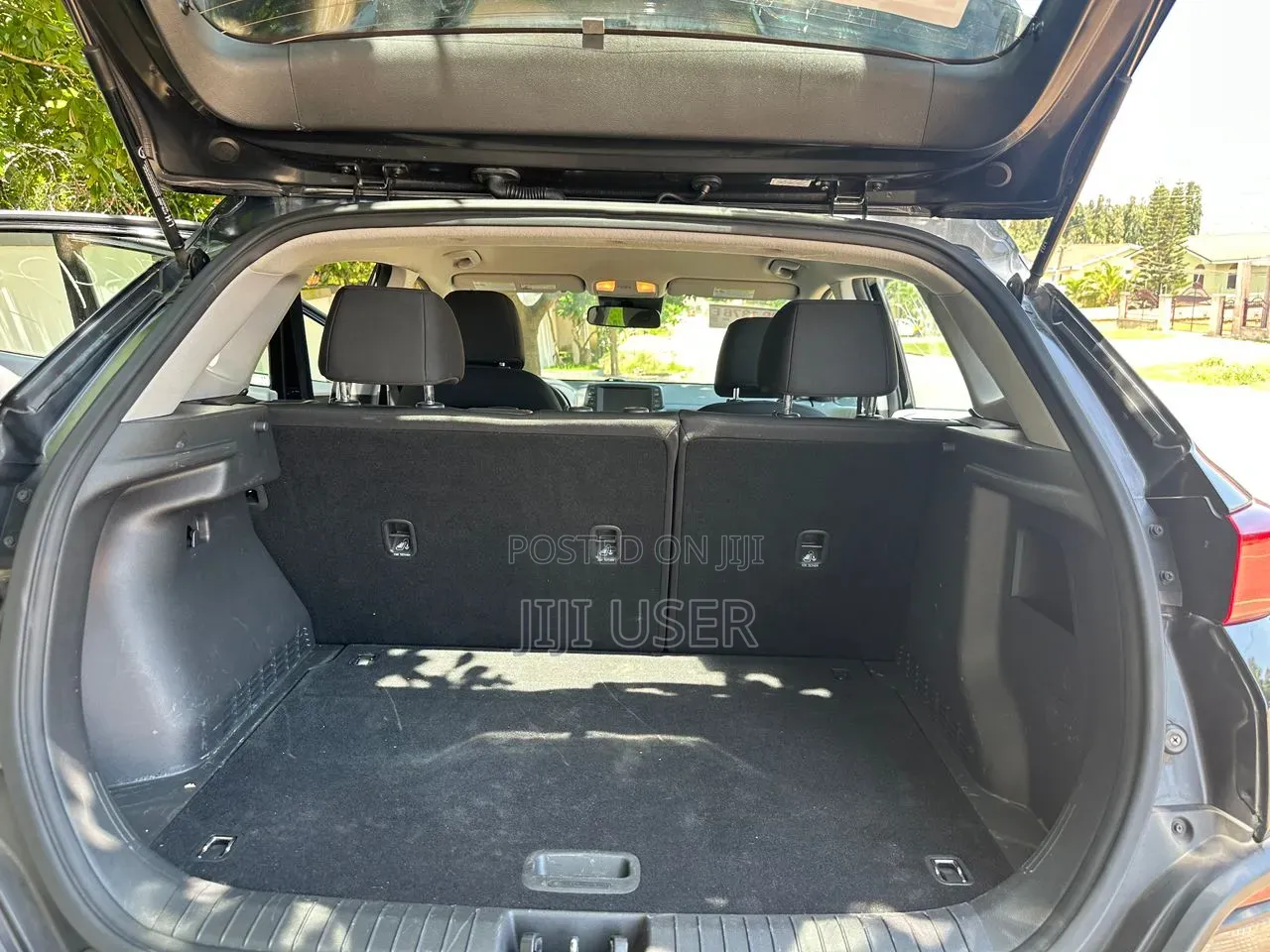 Hyundai Kona 2021 Black