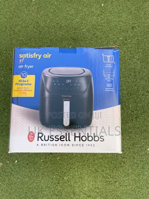 Russell Hobbs Air Fryer 10 in 1 8l