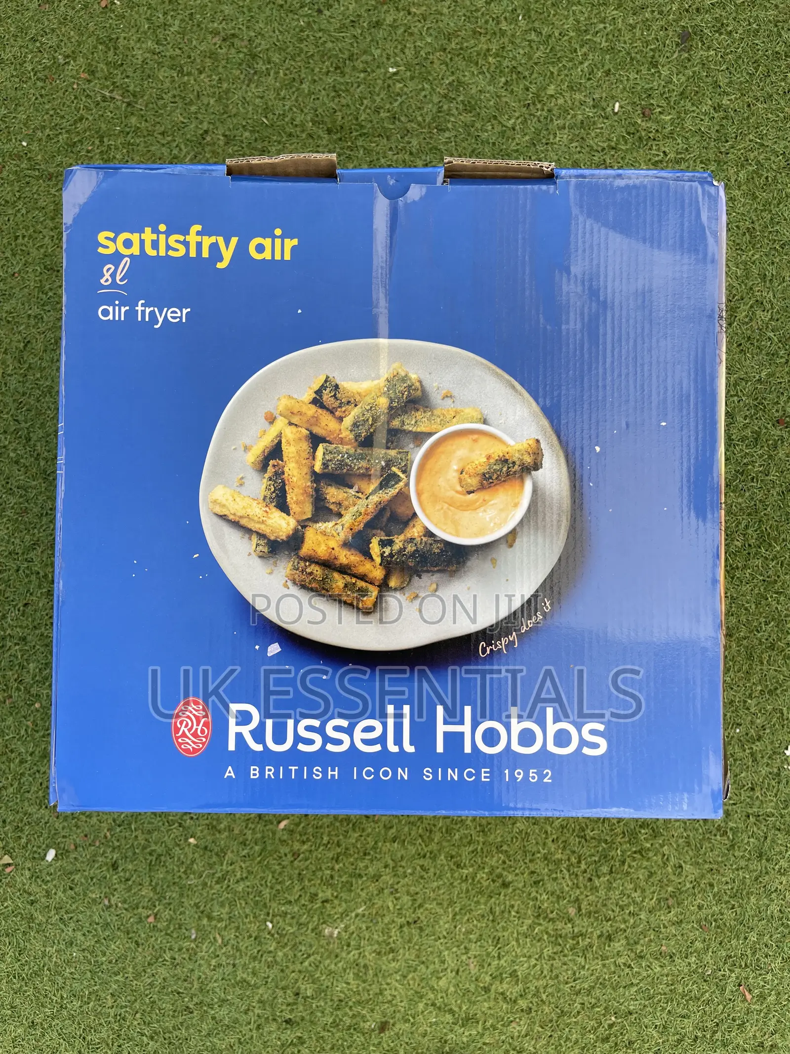 Russell Hobbs Air Fryer 10 in 1 8l