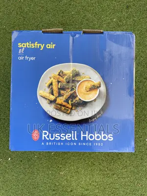 Russell Hobbs Air Fryer 10 in 1 8l