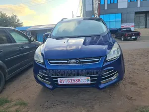 Ford Escape 2013 Blue
