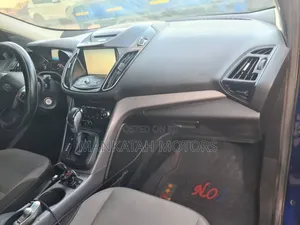 Ford Escape 2013 Blue