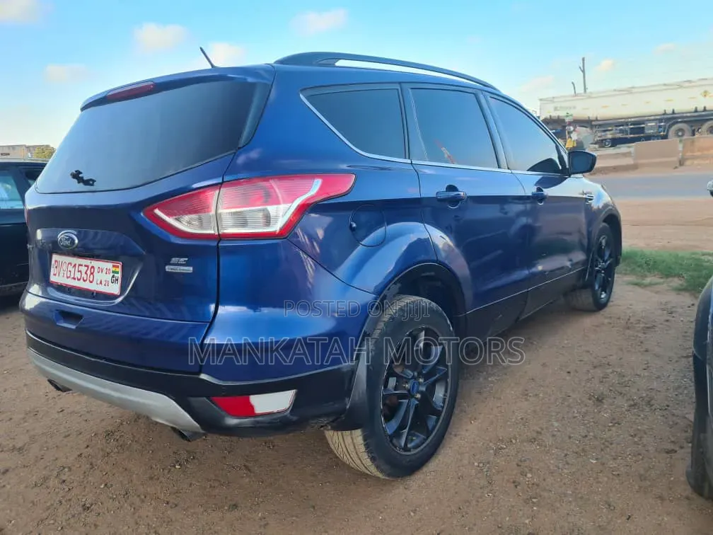Ford Escape 2013 Blue