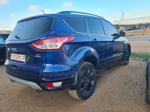 Ford Escape 2013 Blue