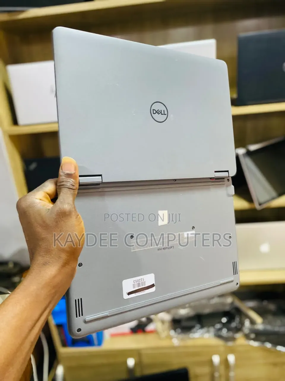 Laptop Dell Latitude 3120 8GB Intel Pentium SSD 128GB