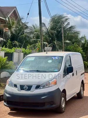 Nissan NV350 2017 White
