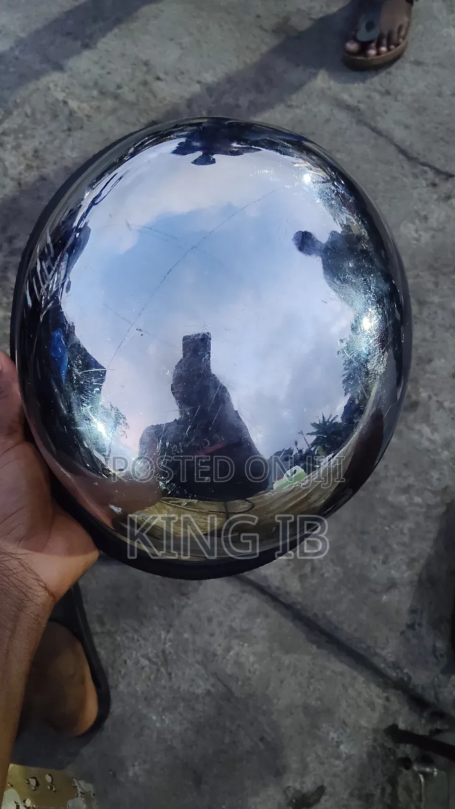 Helmet for Safety