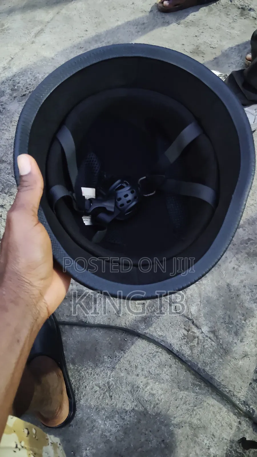 Helmet for Safety