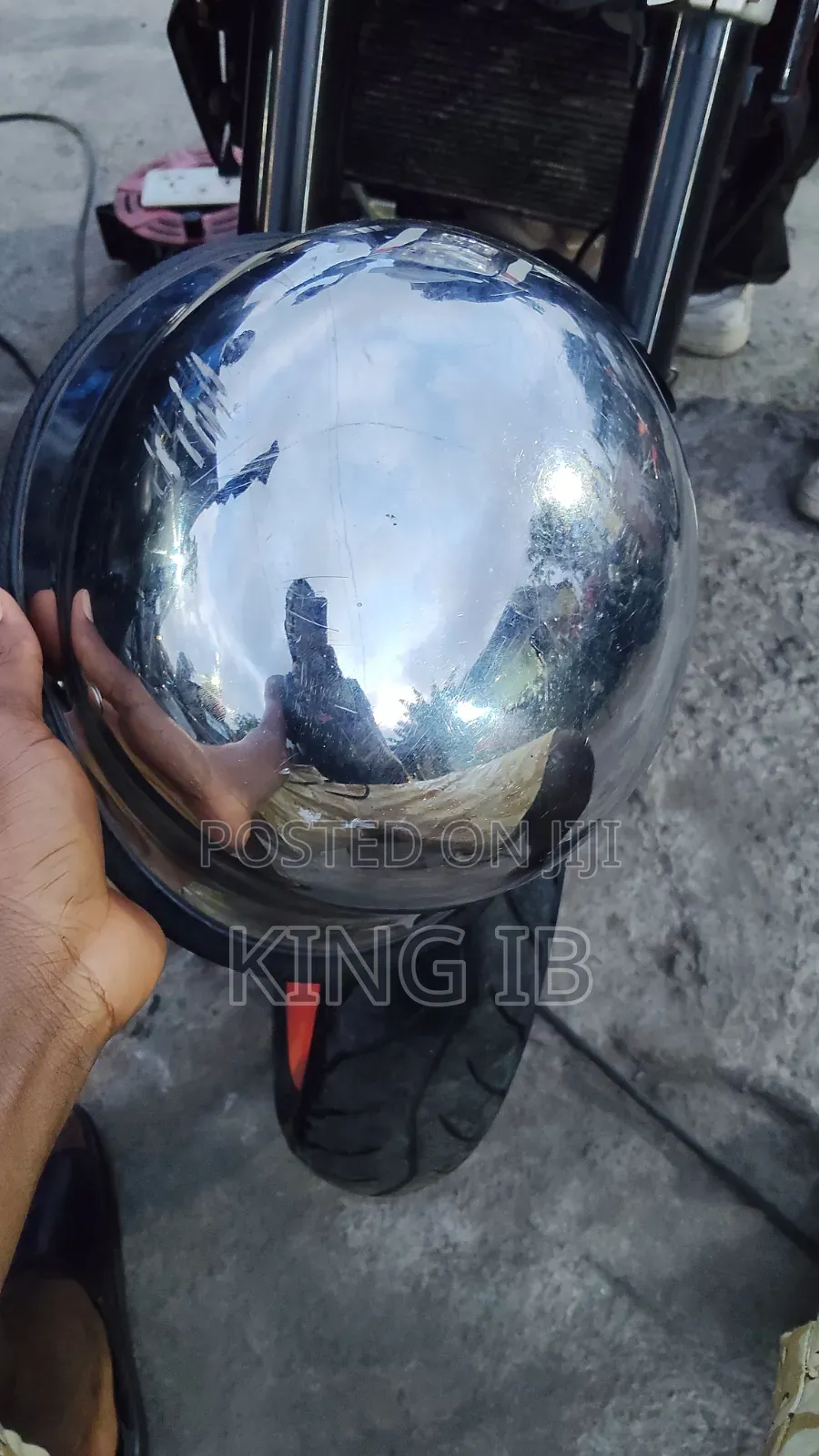 Helmet for Safety