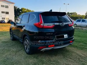 Honda CR-V 2017 Black