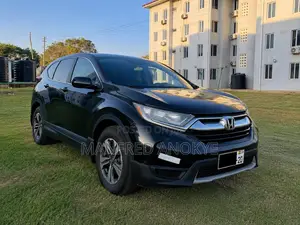 Honda CR-V 2017 Black