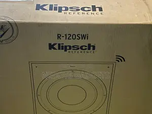The Klipsch Reference -120SWi Wireless Subwoofer