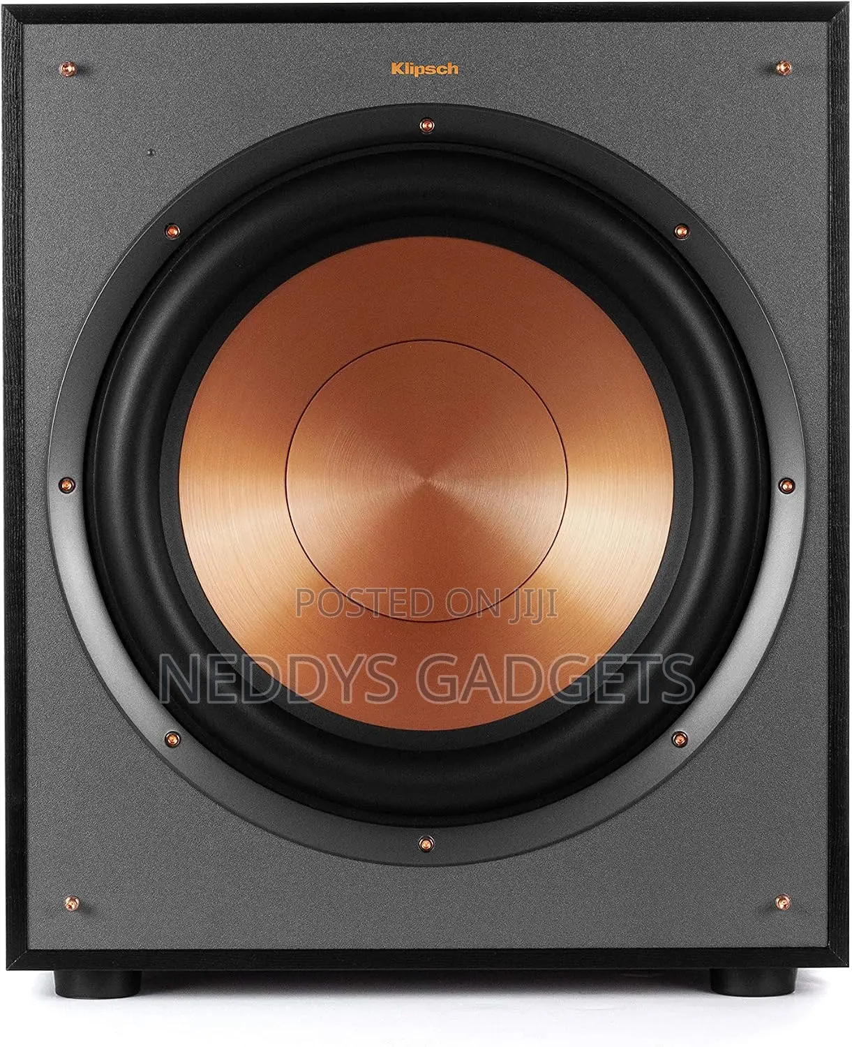 The Klipsch Reference -120SWi Wireless Subwoofer