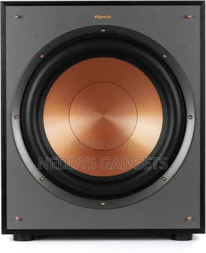 The Klipsch Reference -120SWi Wireless Subwoofer