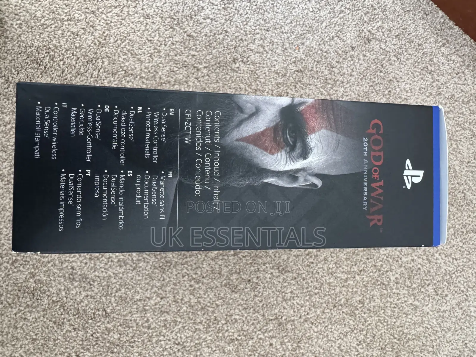 God of War PS5 Controller
