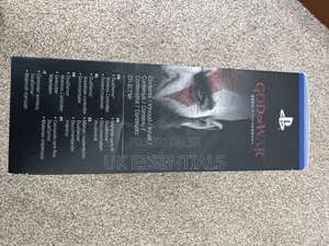 God of War PS5 Controller