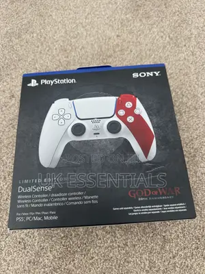 God of War PS5 Controller