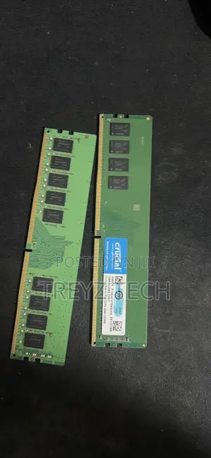 Crucial PC DDr4 Ram 16gb