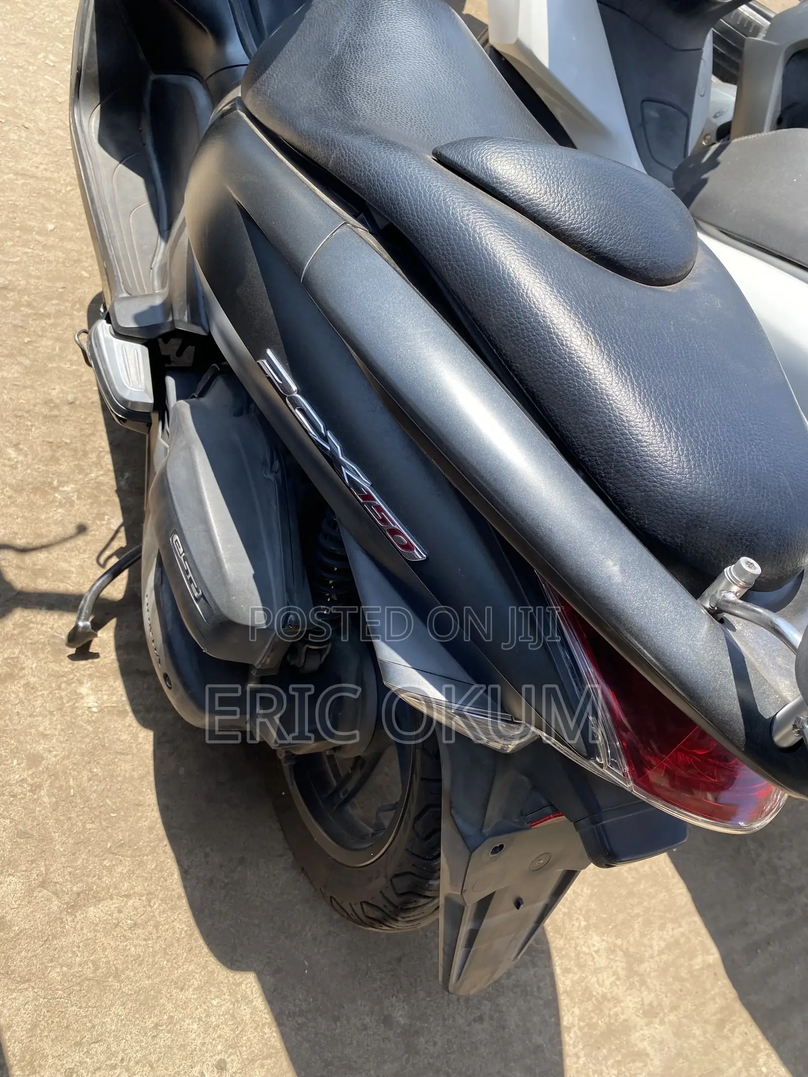 Honda 2022 Black