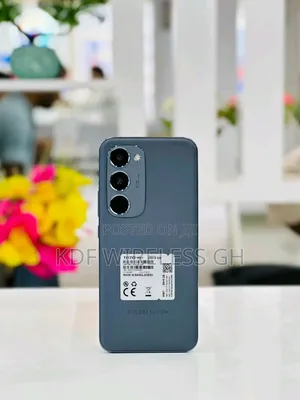 New Tecno Spark 40 Pro+ 256 GB Black