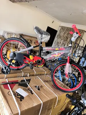 18Inch Kids Mountain Bike 3-10Year