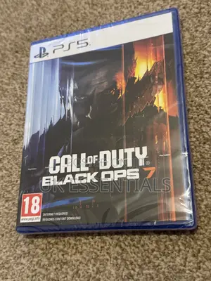 Call of Duty Back Ops 7