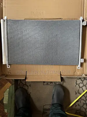 Nissan Rogue 2014-22 Condenser