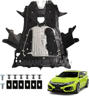 Honda CR-V, Civic,HR-v 2016 to 2018 Engine Under Cover, Under Panel
