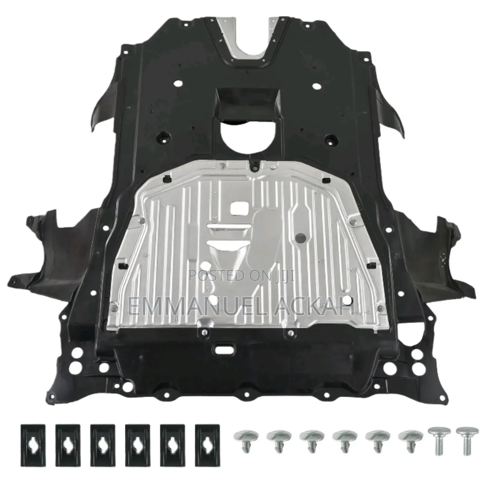Honda CR-V, Civic,HR-v 2016 to 2018 Engine Under Cover, Under Panel