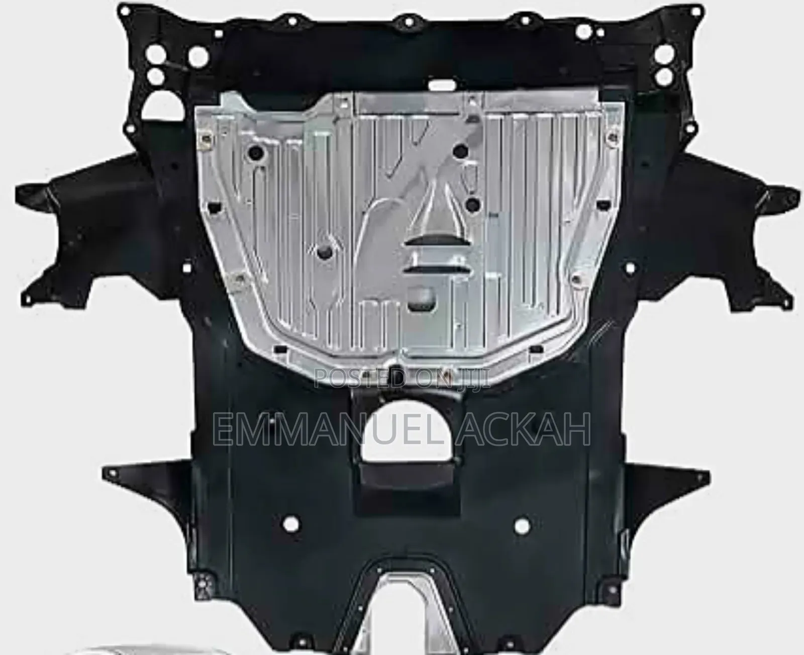 Honda CR-V, Civic,HR-v 2016 to 2018 Engine Under Cover, Under Panel