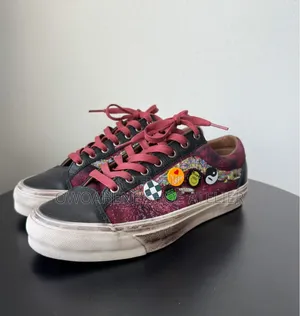 Vans Old Skool 36 LX Souvenir "Burgundy
