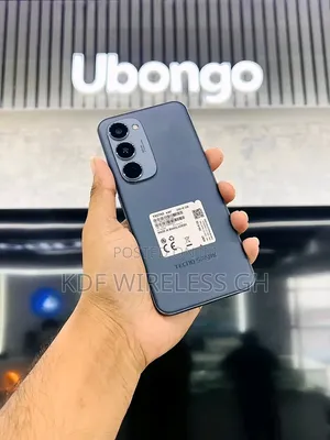 New Tecno Spark 40 Pro+ 256 GB Black