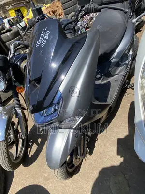Yamaha Majesty 2020