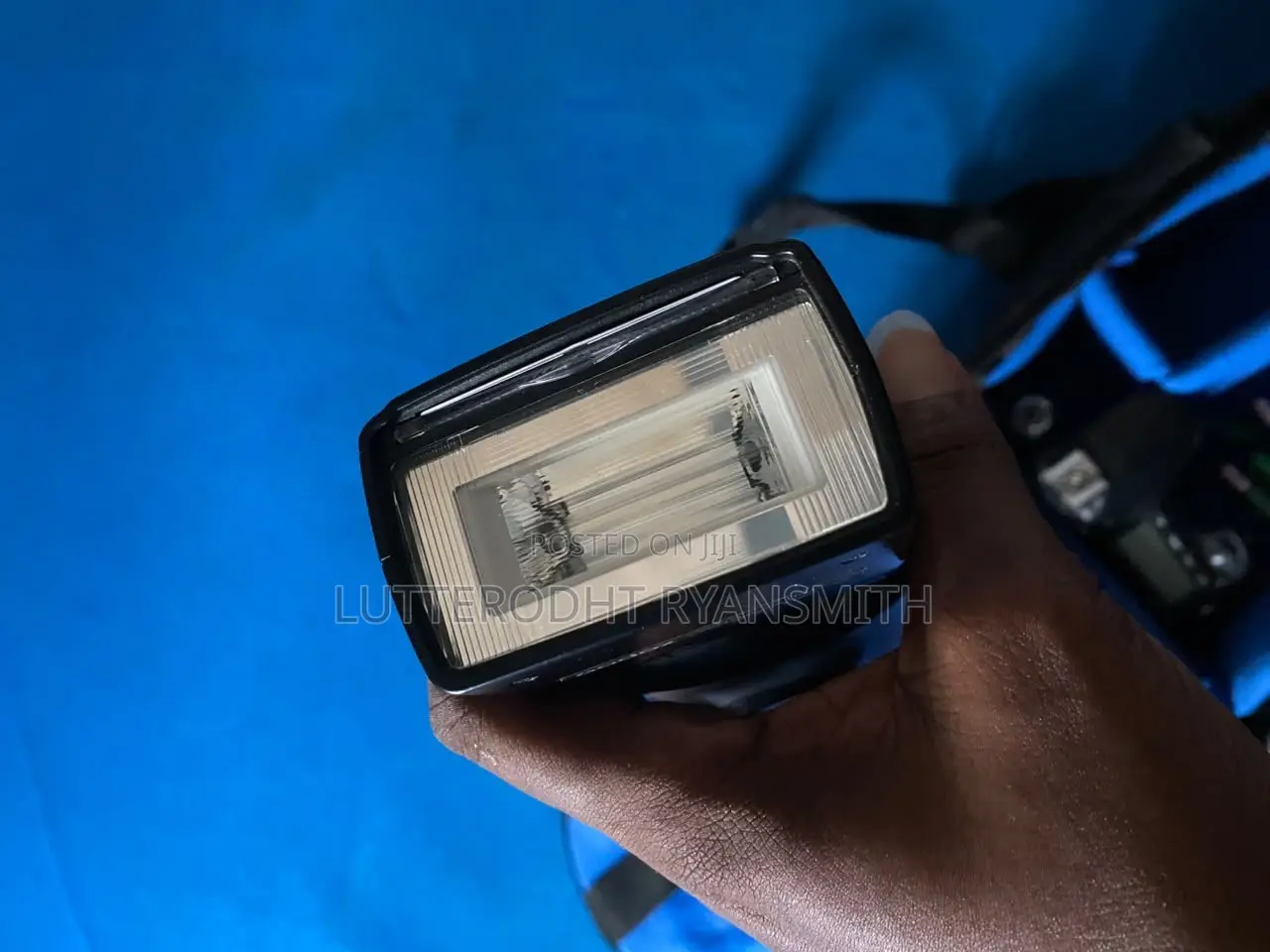Mr Lutterodht