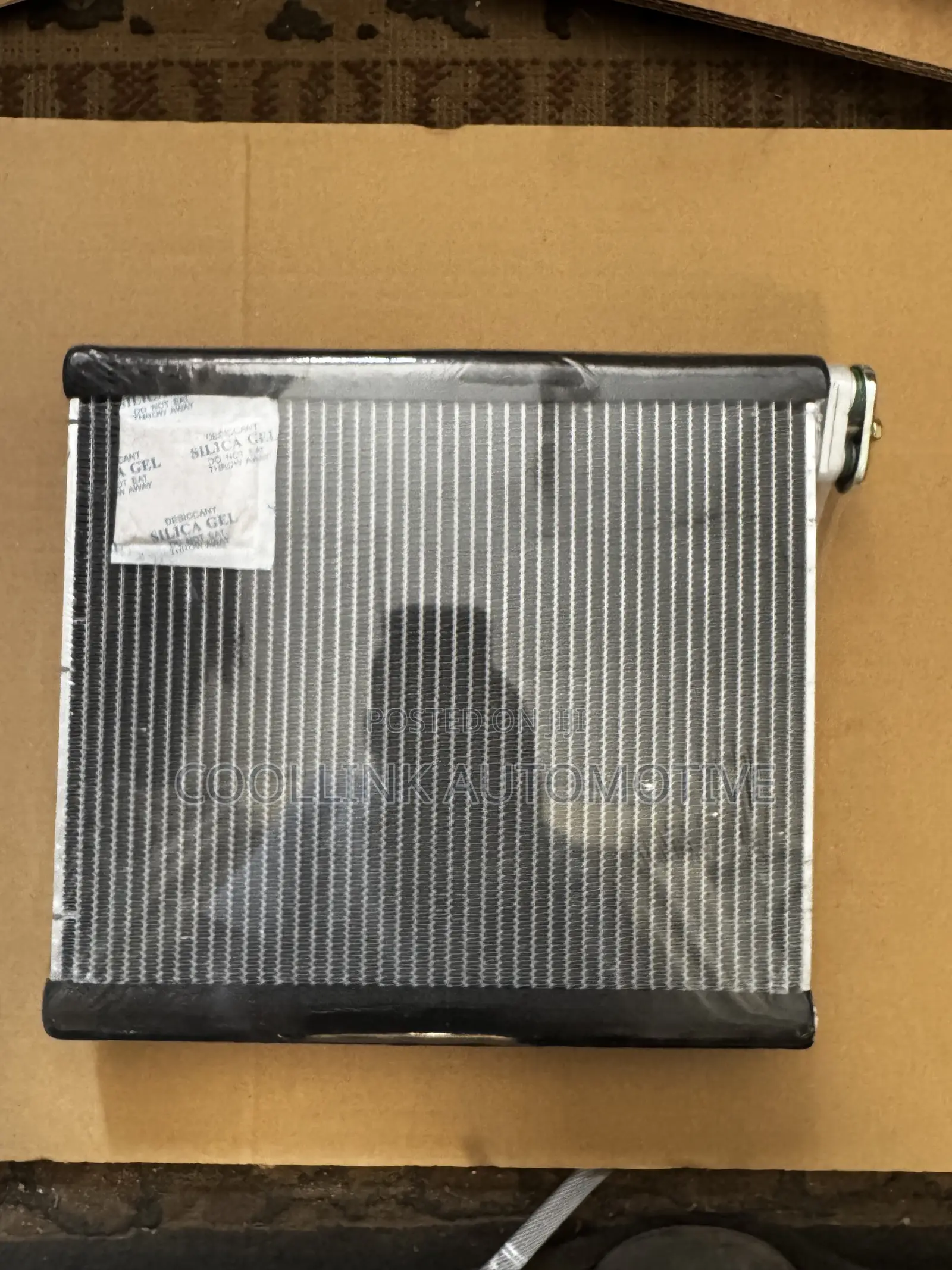Land Cruiser 200 (V8) 2008-2021 AC Evaporator