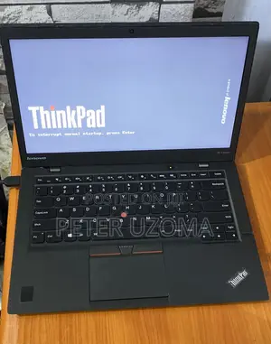 Laptop Lenovo ThinkPad X1 Carbon 8GB Intel Core i5 SSD 256GB