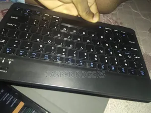 Bluetooth Wireless Keyboard for Tablet PC or Any Device