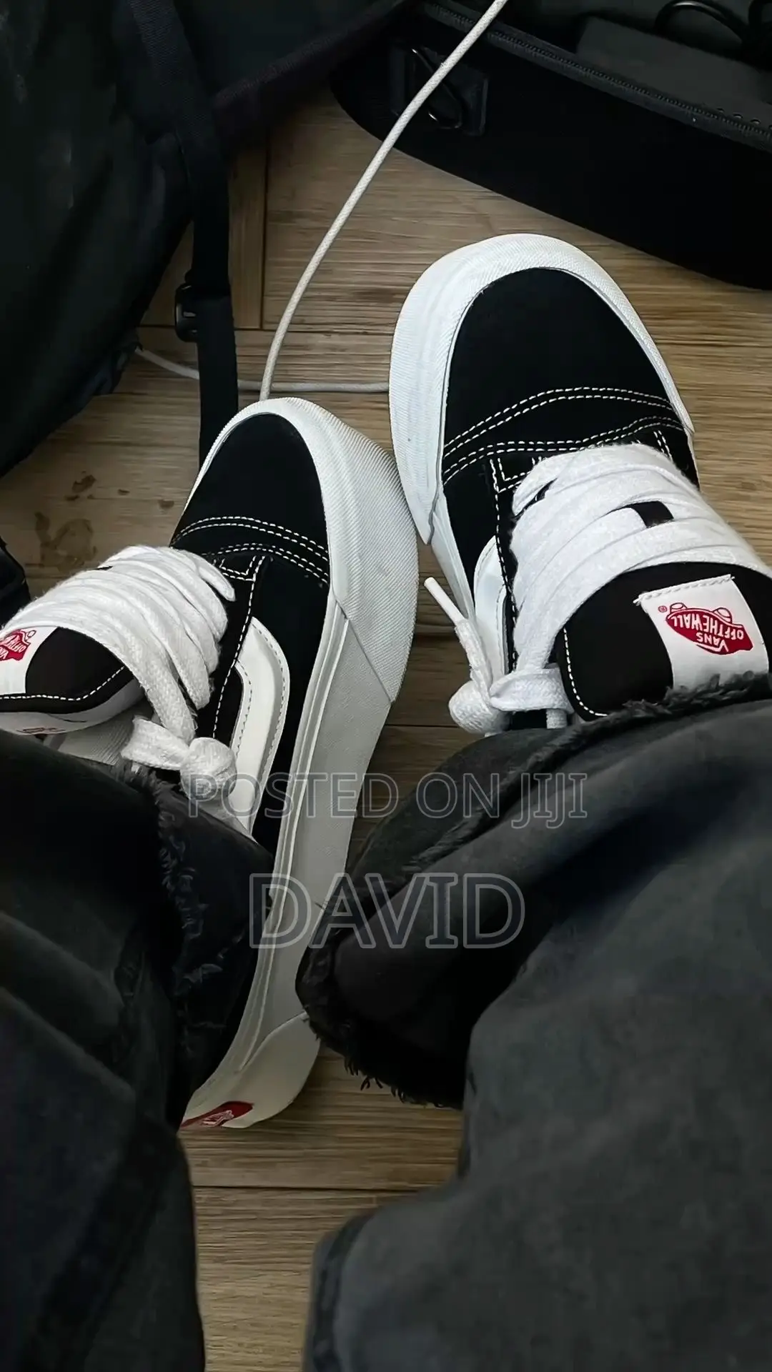 Vans Knu Skool