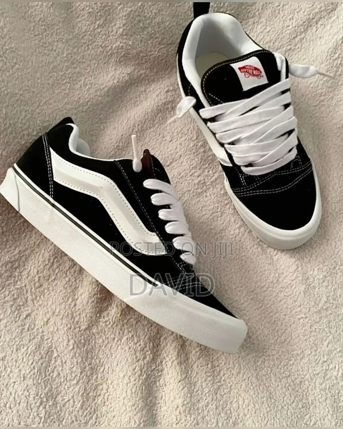 Vans Knu Skool