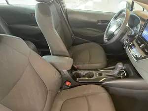 Toyota Corolla LE 2022 Silver