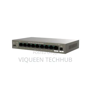 Tenda TEG1110PF - 8- 102W
