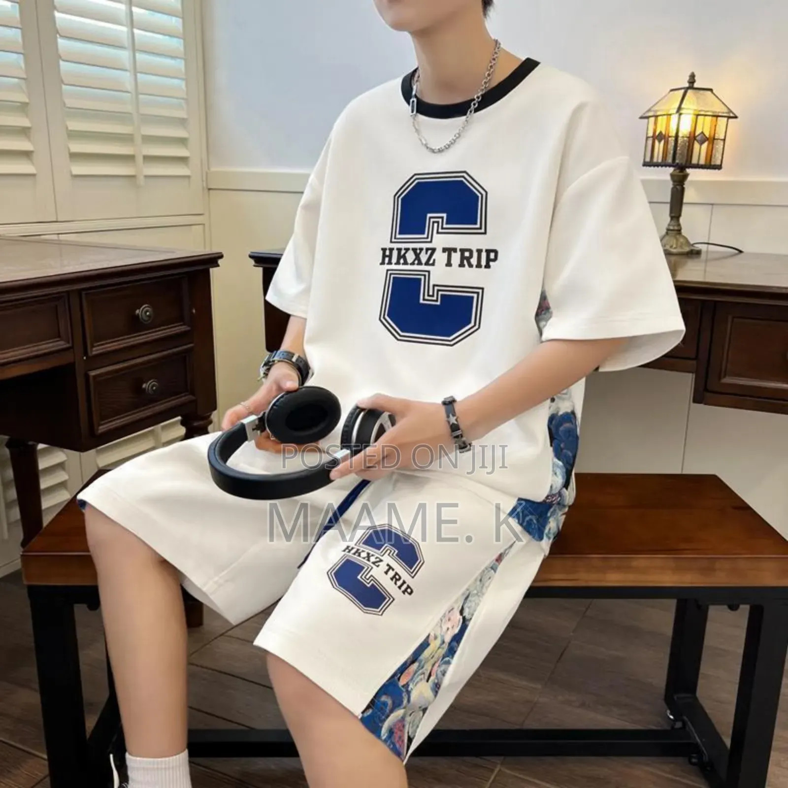Top and Down for Men