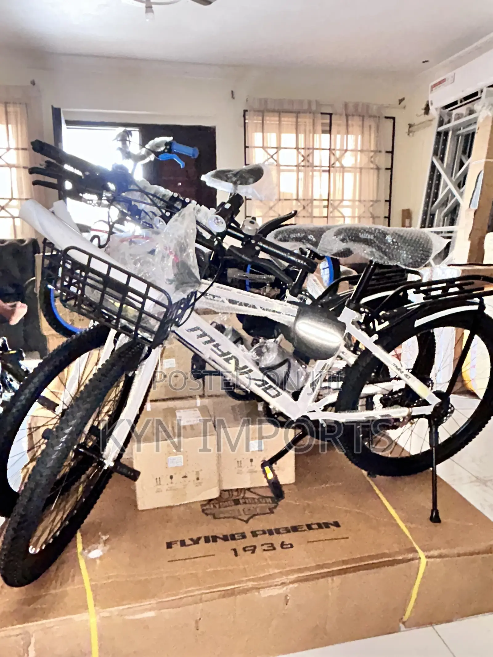 24inch Mountain Bicycle 7-20Years