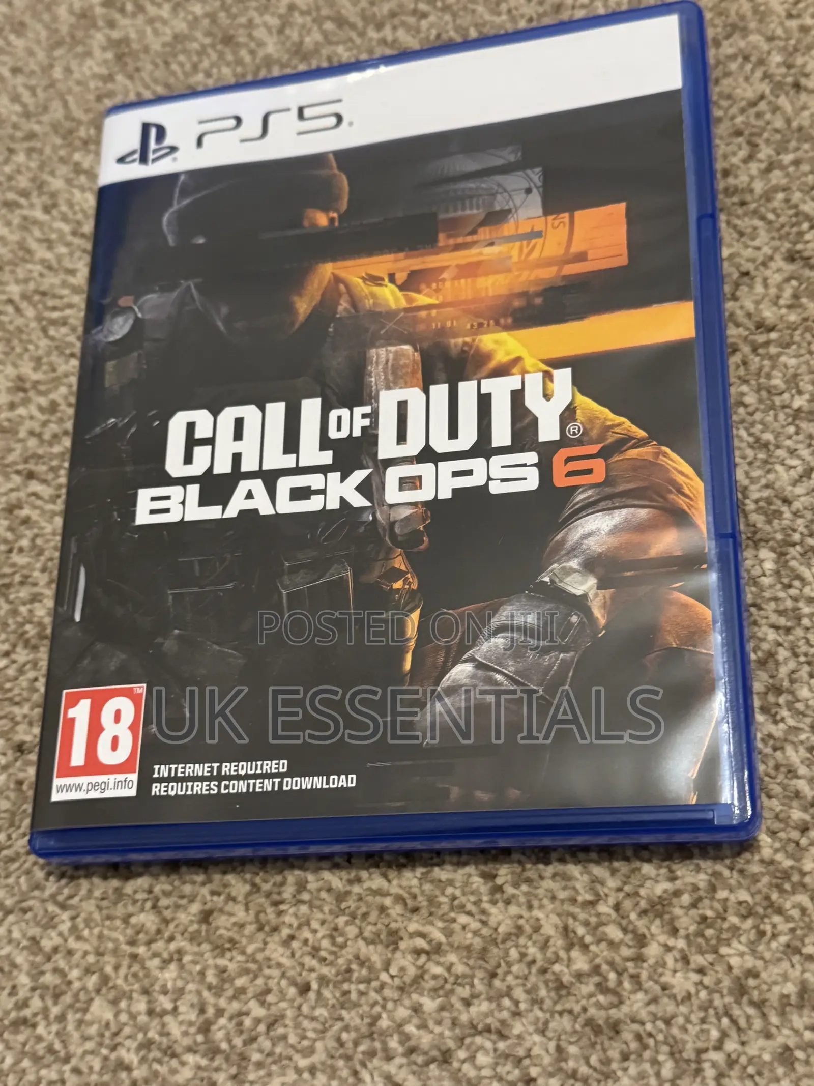 PlayStation 5 Games Ps5 CDS