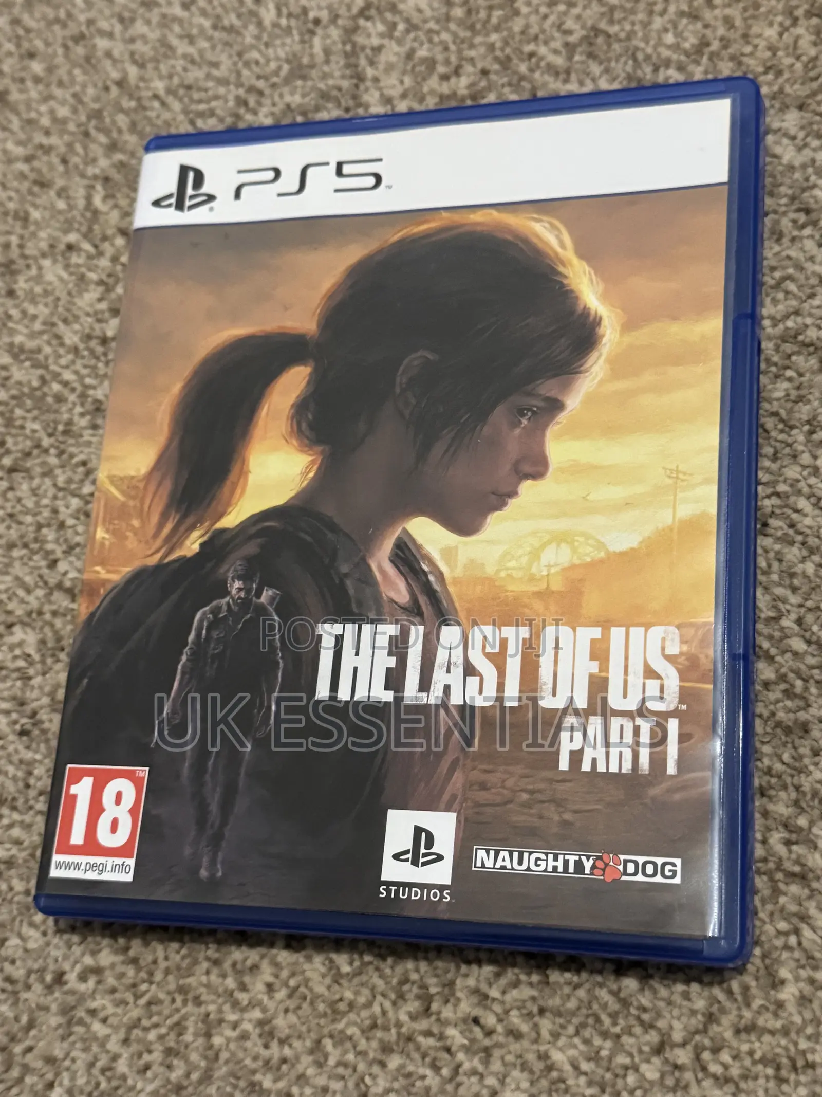 PlayStation 5 Games Ps5 CDS