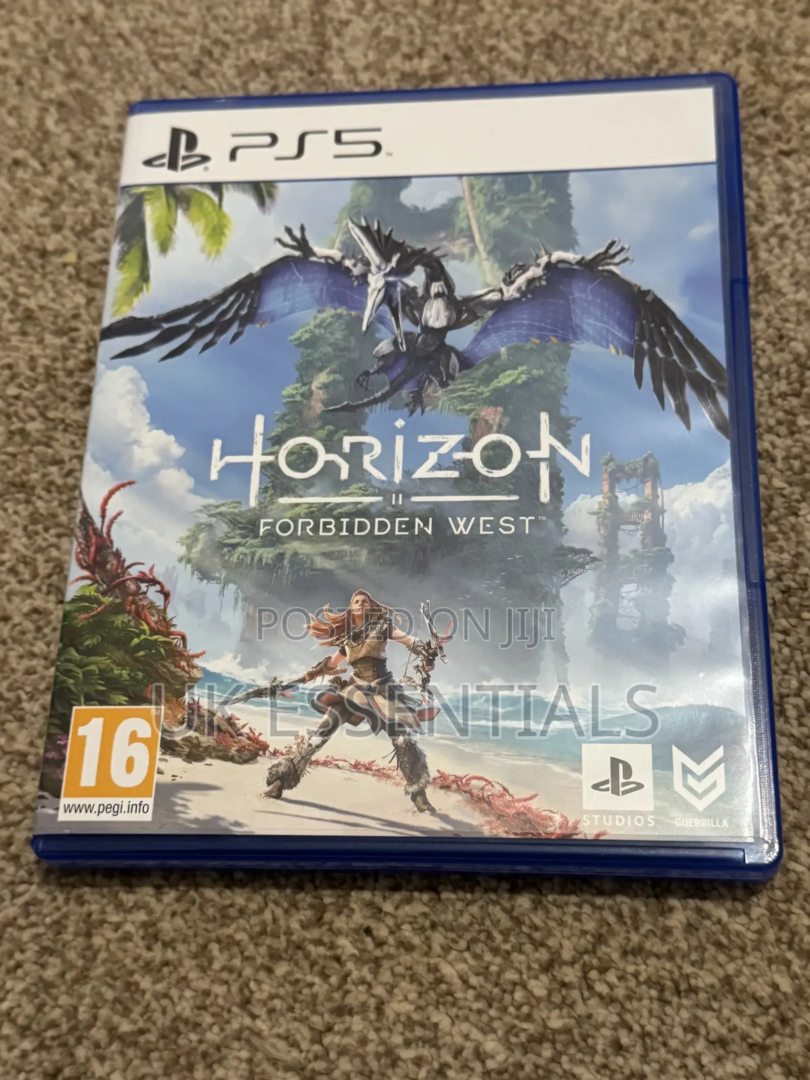 PlayStation 5 Games Ps5 CDS
