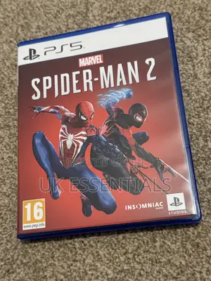 PlayStation 5 Games Ps5 CDS