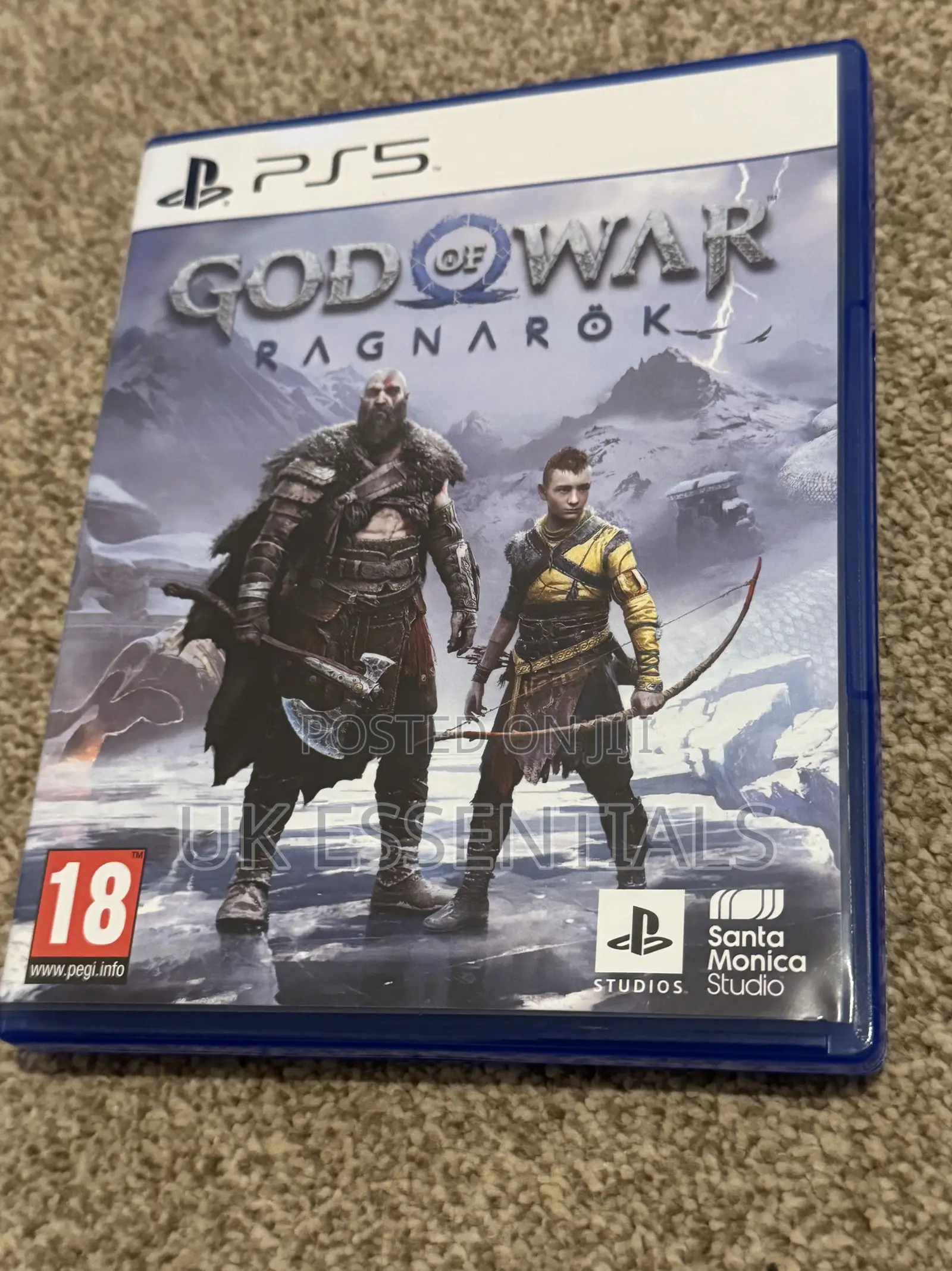 PlayStation 5 Games Ps5 CDS