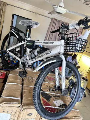 24inch Mountain Bicycle 7-20Years